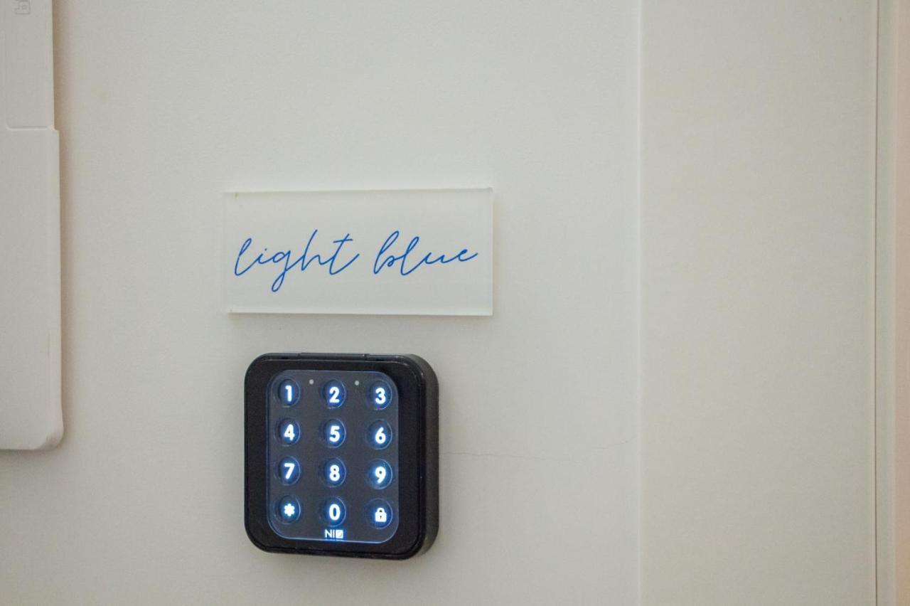 Blue Plebiscito Hotel Naples Exterior photo