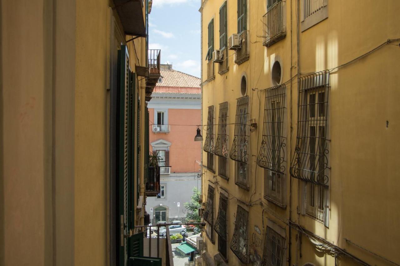 Blue Plebiscito Hotel Naples Exterior photo